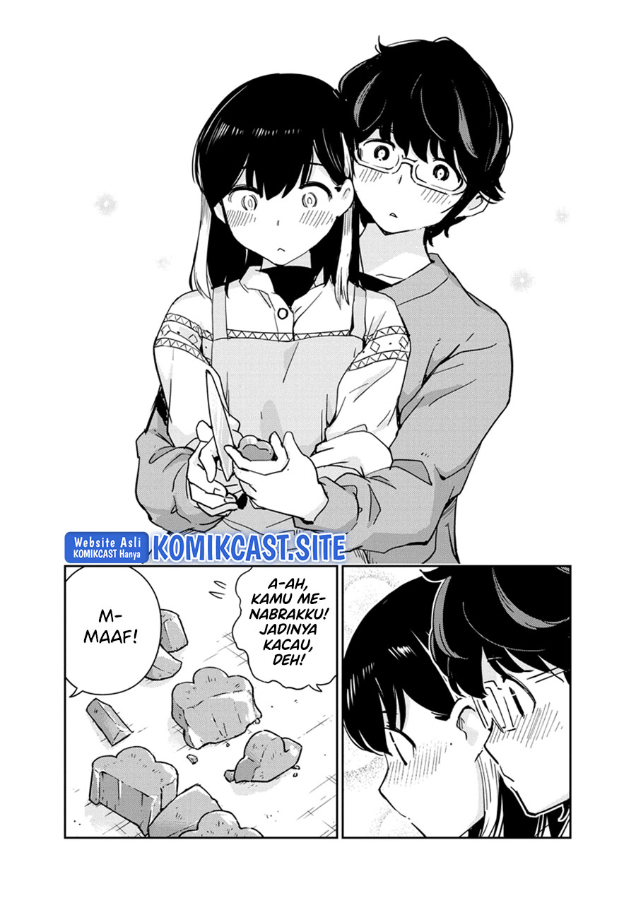 Kekkon Surutte, Hontou Desu ka? Chapter 96 Gambar 13